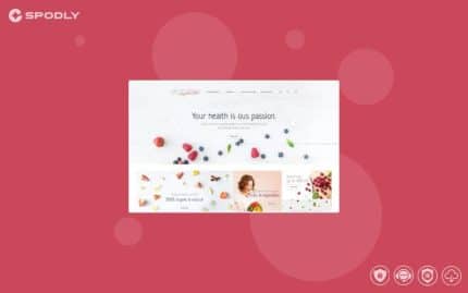 Monifee Magento Theme