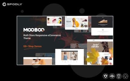 MooBoo - Fashion OpenCart Theme (Included Color Swatches)