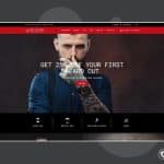 Mr Beard - Brutal Barbershop Shopify Theme