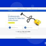 Ms. Shine - Cleaning Services Responsive Joomla Template