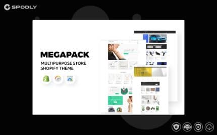 Multibuy - Multipurpose Store Shopify Theme
