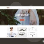 Muse Jewellery Fashion Responsive Shopify Theme
