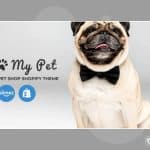 My Pet - Pet Shop Shopify Theme
