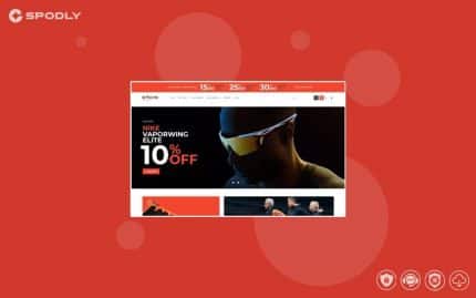 MyGym – Sports Training Gear Store Theme Magento Theme