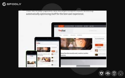 MyThemeShop TruePixel WordPress Theme