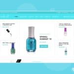 Nails Art - Simple Nails Beauty Online Store Shopify Theme