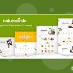 NatureCircle - Organic Responsive PrestaShop Theme