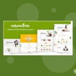 NatureCircle – Organic Responsive Magento Theme