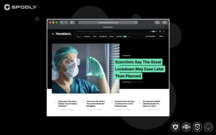Newsblock News and Magazine Theme