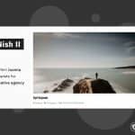 Nish II - Creative Joomla 4 Template