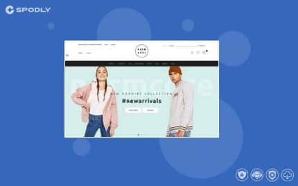 Normcore - Apparel Store PrestaShop Theme