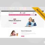 NotePad - Stationary and Education Store OpenCart Responsive Template