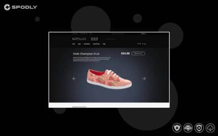 Notillis - Shoe Store Responsive Magento Theme