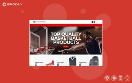 OlympicChamps – Basketball Store Magento Theme