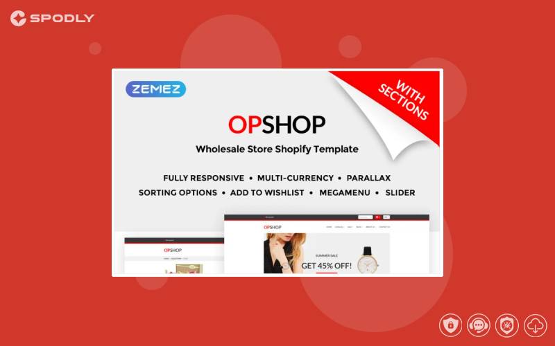 OpShop – Wholesale Store Shopify Theme OpShop – Wholesale Store Shopify Theme