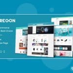 Oregon - Responsive Prestashop Theme