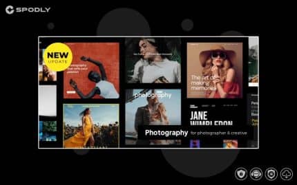 Photography WordPress
