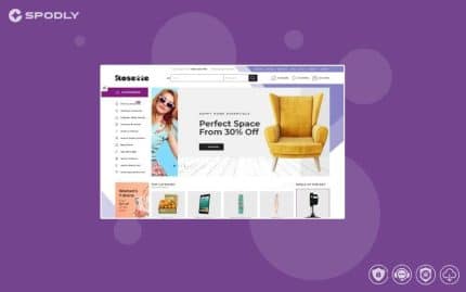 Rosette - Multi-Category Store PrestaShop Theme