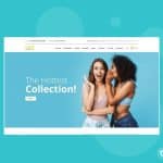 SWM - Swimming Multipage Clean OpenCart Template