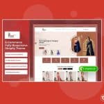 Sareeify - Multipurpose Premium Fashion Shopify 2.0 Theme