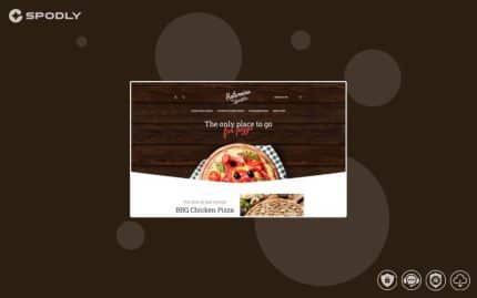 Saturnino - Pizza Responsive Magento Theme