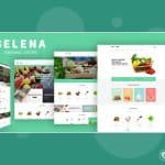 Selena - Organic Responsive Prestashop Theme