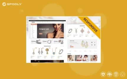 Shiels - Jewelry Store OpenCart Responsive Template