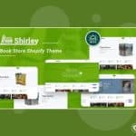 Shirley – Book Store Shopify Theme