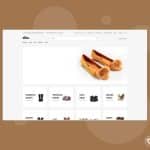 Sho. - Shoe Store E-Commerce Clean OpenCart Template