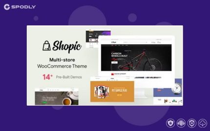 ShopKit – The WooCommerce Theme