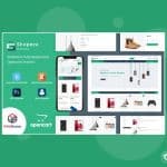 Shopeza - ELectronic OpenCart Template