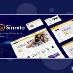 Sinrato – Mega Shop OpenCart Theme - Included Color Swatches