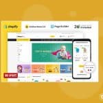 Smart Toys Store Shopify Theme