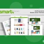 SmartBook – OpenCart Theme - Included Color Swatches
