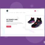 Sneakers - Shoe Store eCommerce Clean OpenCart Template