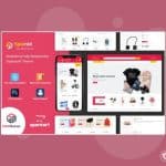 Splenid - Shopping Mall OpenCart Template