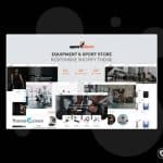 Sportsium - Equipment And Sport Store Shopify Theme
