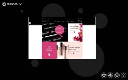 Star Cosmetics - Beauty Items Responsive PrestaShop Theme