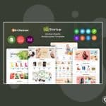 Startup - Multipurpose Supermarket Shopify Template