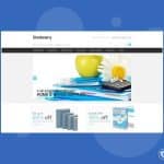 Stationery Store OpenCart Template