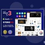 StoreGo - Multipurpose Premium Electronic Shopify 2.0 Theme Shopify Theme