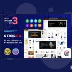 StoreGo – MultiPurpose Electronic Store OpenCart Template