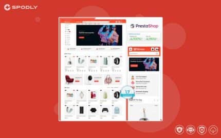 Stroso - The MultiStore PrestaShop Theme