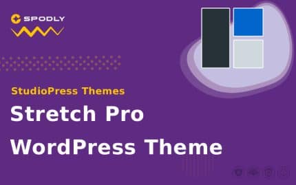 StudioPress - Stretch Pro - WordPress Theme