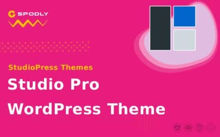 StudioPress - Studio Pro - WordPress Theme