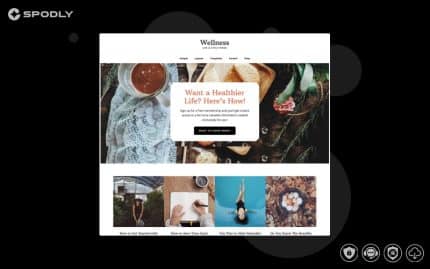 StudioPress - Wellness Pro - WordPress Theme