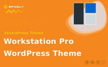 StudioPress - Workstation Pro - WordPress Theme