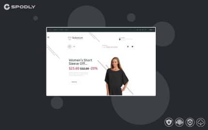 Stylenium - Fashion Store PrestaShop Theme