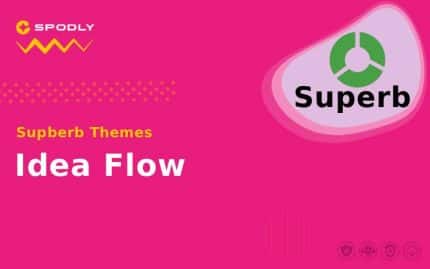 SuperbThemes - Idea Flow - WordPress Theme
