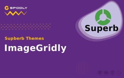 SuperbThemes - ImageGridly - WordPress Theme